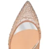 Follies Strassita – 100-mm-Pumps – Strass – Silber Follies Strassita – 100-mm-Pumps – Strass – Silber