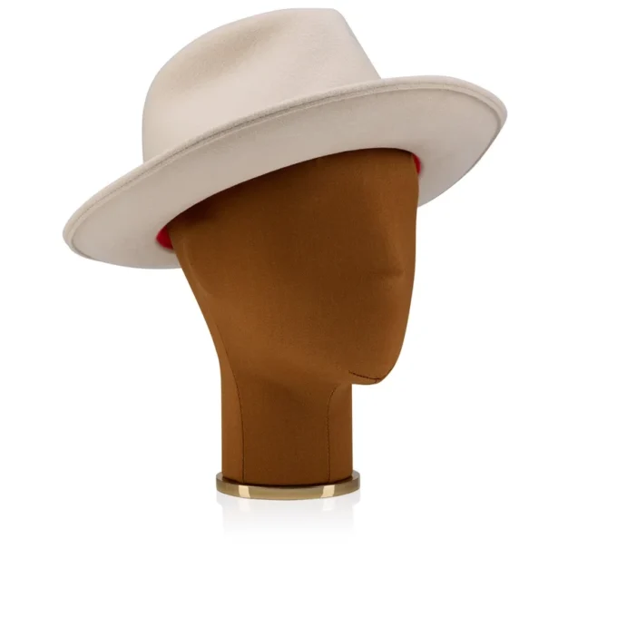 Folonic – Hut – Filz – Beige Folonic – Hut – Filz – Beige
