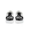 Fun Louis Junior – Sneaker – Glattes Kalbsleder – Weiß – Herren Fun Louis Junior – Sneaker – Glattes Kalbsleder – Weiß – Herren