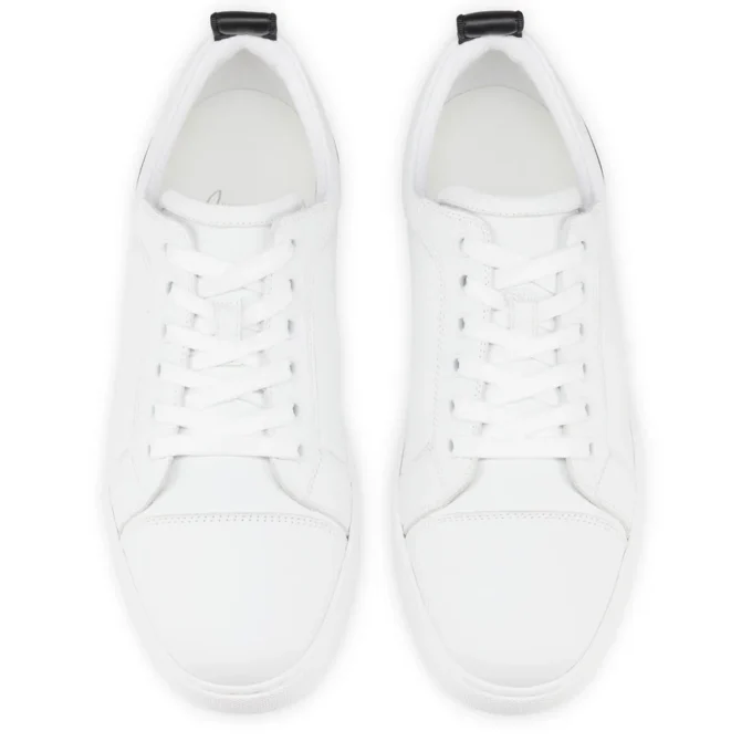 Fun Louise Junior – Sneaker – Kalbsleder – Schwarz – Damen Fun Louise Junior – Sneaker – Kalbsleder – Schwarz – Damen