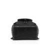 Funky – Rucksack – Kalbsleder und Spikes – Schwarz Funky – Rucksack – Kalbsleder und Spikes – Schwarz