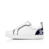 Funnyto – Low-Top-Sneaker – Kalbsleder – Blau – Kinder Funnyto – Low-Top-Sneaker – Kalbsleder – Blau – Kinder