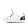 Funnyto – Low-Top-Sneaker – Kalbsleder – Blau – Kinder Funnyto – Low-Top-Sneaker – Kalbsleder – Blau – Kinder