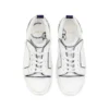 Funnyto – Low-Top-Sneaker – Kalbsleder – Blau – Kinder Funnyto – Low-Top-Sneaker – Kalbsleder – Blau – Kinder