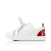 Funnyto – Low-Top-Sneaker – Kalbsleder – Loubi – Kinder Funnyto – Low-Top-Sneaker – Kalbsleder – Loubi – Kinder