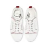 Funnyto – Low-Top-Sneaker – Kalbsleder – Loubi – Kinder Funnyto – Low-Top-Sneaker – Kalbsleder – Loubi – Kinder