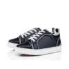 Funnyto – Low-Top-Sneaker – Kalbsleder – Marineblau – Kinder Funnyto – Low-Top-Sneaker – Kalbsleder – Marineblau – Kinder