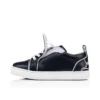 Funnyto – Low-Top-Sneaker – Kalbsleder – Marineblau – Kinder Funnyto – Low-Top-Sneaker – Kalbsleder – Marineblau – Kinder