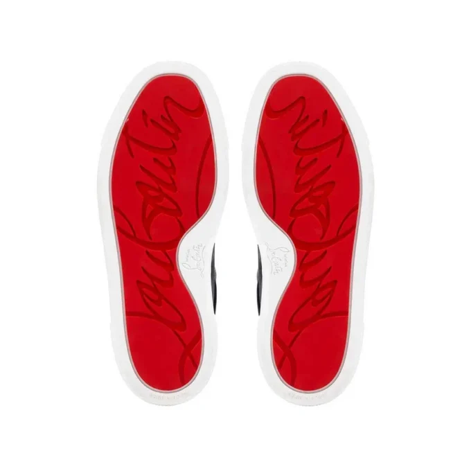 Funnyto – Low-Top-Sneaker – Kalbsleder – Marineblau – Kinder Funnyto – Low-Top-Sneaker – Kalbsleder – Marineblau – Kinder