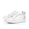 Funnyto – Low-Top-Sneaker – Kalbsleder – Rosy – Kinder Funnyto – Low-Top-Sneaker – Kalbsleder – Rosy – Kinder