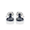 Funnyto Scratch – Sneaker – Lackkalbsleder – Bianco – Kinder Funnyto Scratch – Sneaker – Lackkalbsleder – Bianco – Kinder