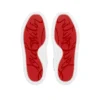 Funnyto Scratch – Sneaker – Lackkalbsleder – Bianco – Kinder Funnyto Scratch – Sneaker – Lackkalbsleder – Bianco – Kinder