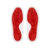 Funnyto – Sneaker – Glitzerndes Kalbsleder – Silber – Kinder Funnyto – Sneaker – Glitzerndes Kalbsleder – Silber – Kinder