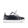 Funnyto – Sneaker – Kalbsleder – Marineblau – Kinder Funnyto – Sneaker – Kalbsleder – Marineblau – Kinder
