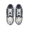 Funnyto – Sneaker – Kalbsleder – Marineblau – Kinder Funnyto – Sneaker – Kalbsleder – Marineblau – Kinder