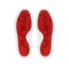 Funnyto – Sneaker – Kalbsleder und Lackkalbsleder – Bianco – Kinder Funnyto – Sneaker – Kalbsleder und Lackkalbsleder – Bianco – Kinder