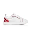 Funnyto – Sneaker – Kalbsleder und Lackkalbsleder Psychic – Loubi – Kinder Funnyto – Sneaker – Kalbsleder und Lackkalbsleder Psychic – Loubi – Kinder