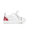 Funnyto – Sneaker – Kalbsleder und Lackkalbsleder Psychic – Loubi – Kinder Funnyto – Sneaker – Kalbsleder und Lackkalbsleder Psychic – Loubi – Kinder