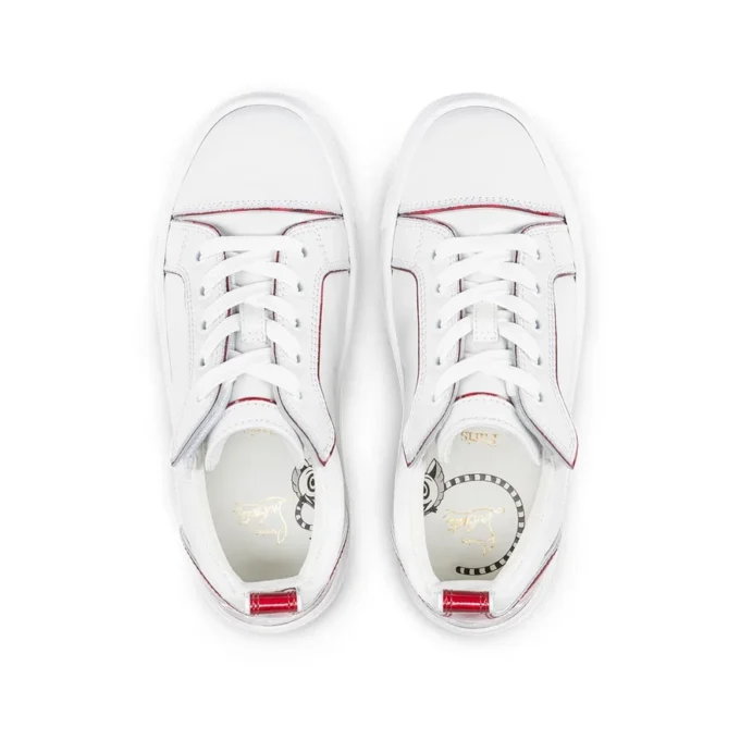 Funnyto – Sneaker – Kalbsleder und Lackkalbsleder Psychic – Loubi – Kinder Funnyto – Sneaker – Kalbsleder und Lackkalbsleder Psychic – Loubi – Kinder