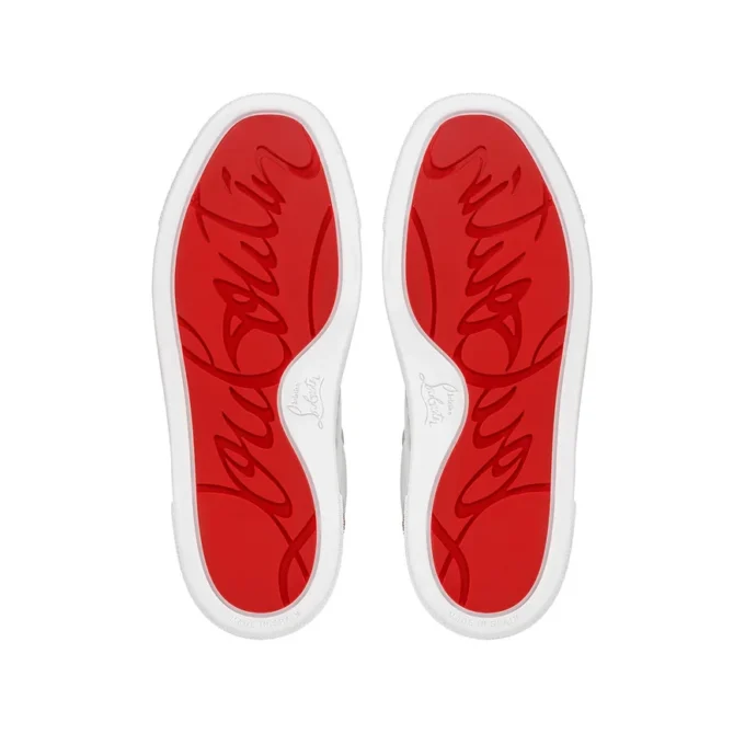 Funnyto – Sneaker – Kalbsleder und Lackkalbsleder Psychic – Loubi – Kinder Funnyto – Sneaker – Kalbsleder und Lackkalbsleder Psychic – Loubi – Kinder