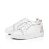 Funnyto – Sneaker – Kalbsleder und Lackkalbsleder – Rosy – Kinder Funnyto – Sneaker – Kalbsleder und Lackkalbsleder – Rosy – Kinder
