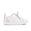 Funnyto – Sneaker – Kalbsleder und Lackkalbsleder – Rosy – Kinder Funnyto – Sneaker – Kalbsleder und Lackkalbsleder – Rosy – Kinder