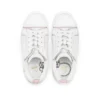 Funnyto – Sneaker – Kalbsleder und Lackkalbsleder – Rosy – Kinder Funnyto – Sneaker – Kalbsleder und Lackkalbsleder – Rosy – Kinder