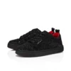 Funnyto – Sneaker – Leder Comete – Schwarz – Kinder Funnyto – Sneaker – Leder Comete – Schwarz – Kinder