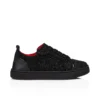 Funnyto – Sneaker – Leder Comete – Schwarz – Kinder Funnyto – Sneaker – Leder Comete – Schwarz – Kinder