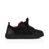 Funnyto – Sneaker – Leder Comete – Schwarz – Kinder Funnyto – Sneaker – Leder Comete – Schwarz – Kinder