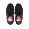 Funnytopi Black Veau Velours – Schuhe – Kinder Unisex Funnytopi Black Veau Velours – Schuhe – Kinder Unisex