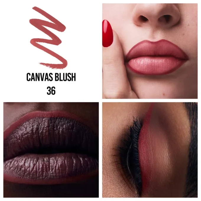 Glamliner – Lippen- & Augen-Liner – Canvas Blush 36 Glamliner – Lippen- & Augen-Liner – Canvas Blush 36