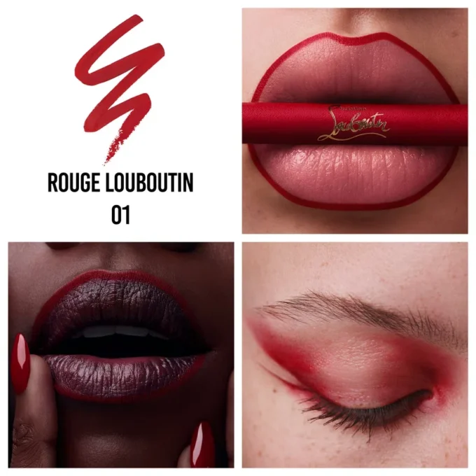 Glamliner – Lippen- & Augen-Liner – Rouge Louboutin 01 Glamliner – Lippen- & Augen-Liner – Rouge Louboutin 01