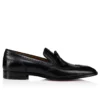 Grave Moc – Slipper – Kalbsleder – Schwarz – Herren Grave Moc – Slipper – Kalbsleder – Schwarz – Herren