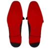Grave Moc – Slipper – Kalbsleder – Schwarz – Herren Grave Moc – Slipper – Kalbsleder – Schwarz – Herren