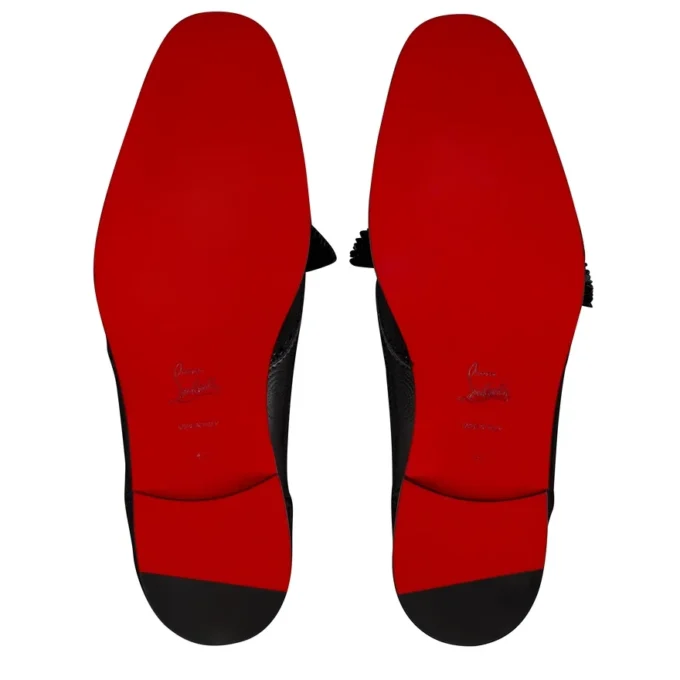 Grave Moc – Slipper – Kalbsleder – Schwarz – Herren Grave Moc – Slipper – Kalbsleder – Schwarz – Herren