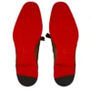 Grave Moc – Slipper – Patiniertes Kalbsleder – Havane – Herren