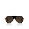 Greggo Lb0004 – Sonnenbrille – Metall – Black Smoke Greggo Lb0004 – Sonnenbrille – Metall – Black Smoke