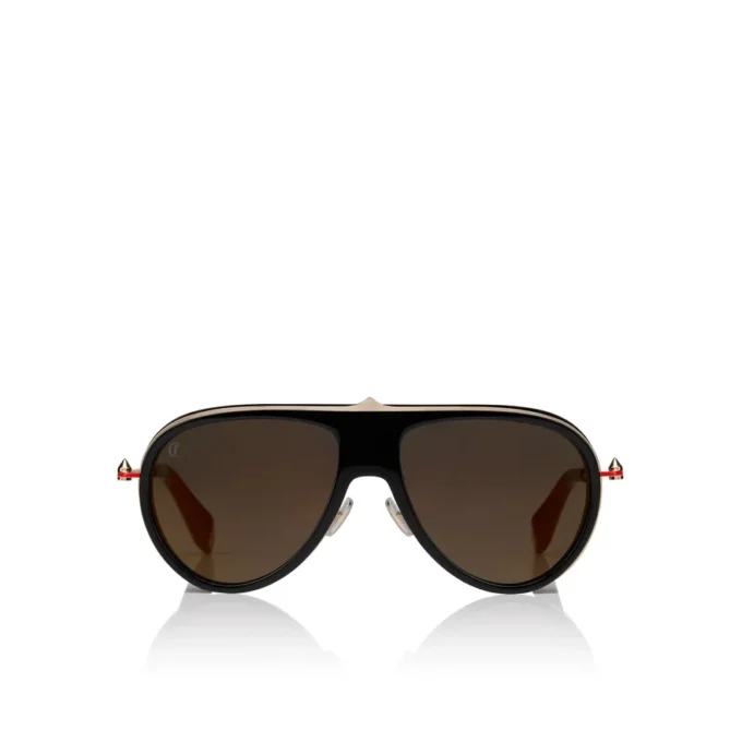 Greggo Lb0004 – Sonnenbrille – Metall – Black Smoke Greggo Lb0004 – Sonnenbrille – Metall – Black Smoke