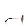 Greggo Lb0004 – Sonnenbrille – Metall – Black Smoke Greggo Lb0004 – Sonnenbrille – Metall – Black Smoke