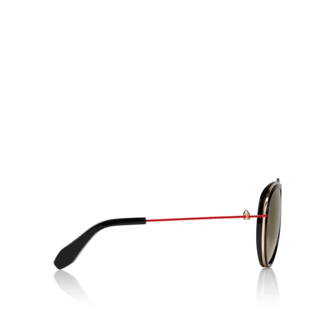 Greggo Lb0004 – Sonnenbrille – Metall – Black Smoke Greggo Lb0004 – Sonnenbrille – Metall – Black Smoke