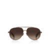 Greggo Lb0029 – Sonnenbrille – Metall – Dunkles Bronze Greggo Lb0029 – Sonnenbrille – Metall – Dunkles Bronze
