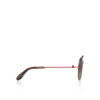 Greggo Lb0029 – Sonnenbrille – Metall – Dunkles Bronze Greggo Lb0029 – Sonnenbrille – Metall – Dunkles Bronze