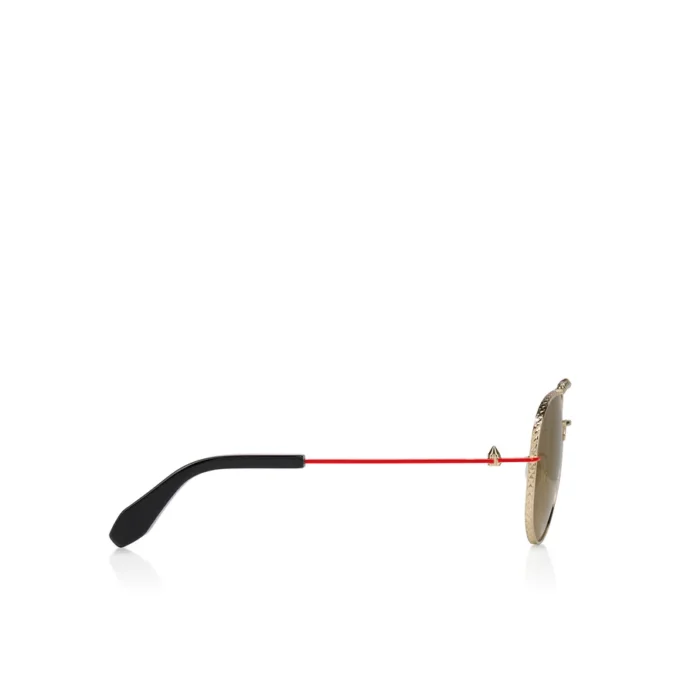Greggo Lb0029 – Sonnenbrille – Metall – Gold Smoke Greggo Lb0029 – Sonnenbrille – Metall – Gold Smoke