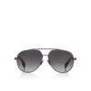 Greggo Lb0029 – Sonnenbrille – Metall – Gunmetal Greggo Lb0029 – Sonnenbrille – Metall – Gunmetal