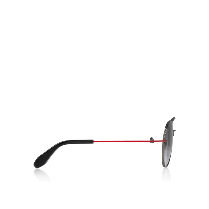 Greggo Lb0029 – Sonnenbrille – Metall – Gunmetal Greggo Lb0029 – Sonnenbrille – Metall – Gunmetal