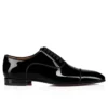 Greggo – Oxfords – Lackkalbsleder – Schwarz – Herren Greggo – Oxfords – Lackkalbsleder – Schwarz – Herren