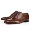 Greggo – Oxfords – Patiniertes Kalbsleder – Havane – Herren Greggo – Oxfords – Patiniertes Kalbsleder – Havane – Herren