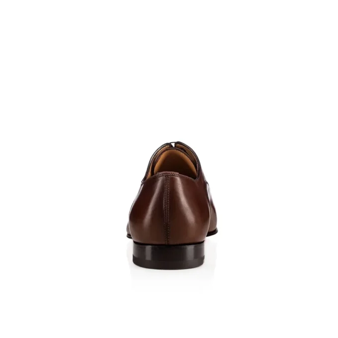 Greggo – Oxfords – Patiniertes Kalbsleder – Havane – Herren Greggo – Oxfords – Patiniertes Kalbsleder – Havane – Herren
