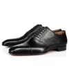 Greggo – Schnürschuhe – Glattes Kalbsleder – Schwarz – Herren Greggo – Schnürschuhe – Glattes Kalbsleder – Schwarz – Herren